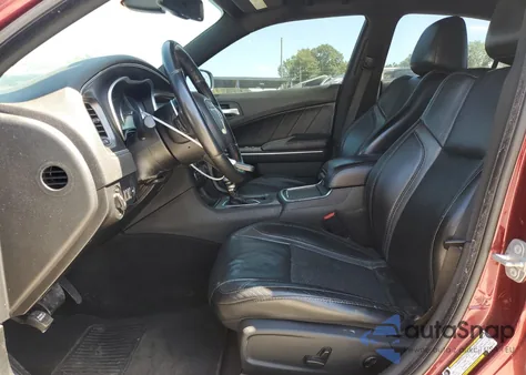 2018 Dodge Charger Gt z USA, uszkodzony, nr VIN 2C3CDXJG0JH189725